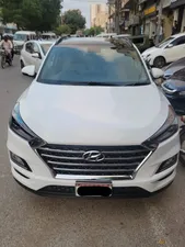 Hyundai Tucson AWD A/T Ultimate 2023 for Sale