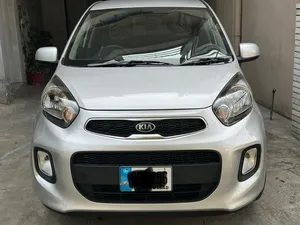 KIA Picanto 1.0 AT 2023 for Sale