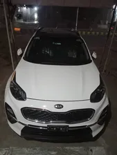 KIA Sportage FWD 2020 for Sale