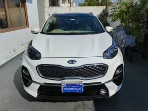 KIA Sportage FWD 2020 for Sale