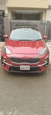 KIA Sportage FWD 2021 for Sale