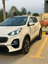 KIA Sportage FWD 2022 for Sale