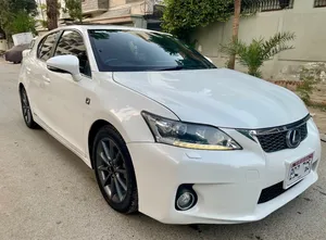 Lexus CT200h F Sport 2011 for Sale