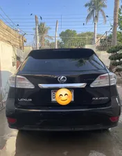 Lexus RX Series 450h 2011 for Sale