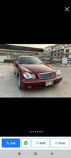 Mercedes Benz C Class 2003 for Sale