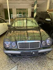 Mercedes Benz E Class 1997 for Sale