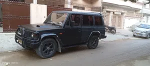 Mitsubishi Pajero Exceed 2.5D 1989 for Sale