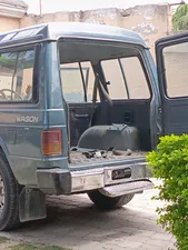 Mitsubishi Pajero Exceed 2.5D 1990 for Sale