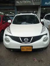 Nissan Juke 15RX 2012 for Sale