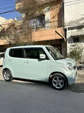 Nissan Moco X Idling Stop Aero Style 2013 for Sale