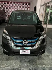 Nissan Serena HIGHWAY STAR 2018 for Sale