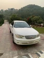 Nissan Sunny EX Saloon 1.6 2010 for Sale