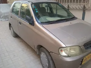 Suzuki Alto VXR 2007 for Sale