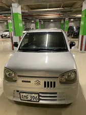 Suzuki Alto VXR 2022 for Sale