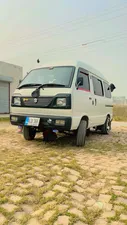 Suzuki Bolan Cargo Van Euro ll 2018 for Sale