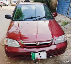 Suzuki Cultus VX (CNG) 2000 for Sale