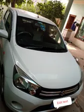 Suzuki Cultus VXL 2019 for Sale