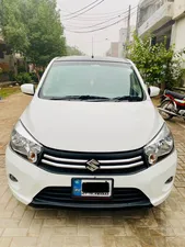 Suzuki Cultus VXL 2021 for Sale