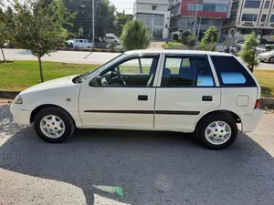 Suzuki Cultus VXLi 2009 for Sale