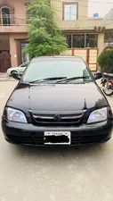 Suzuki Cultus VXR 2006 for Sale