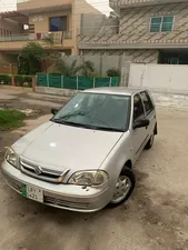 Suzuki Cultus VXR (CNG) 2004 for Sale