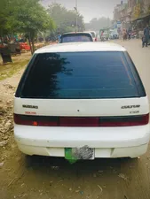 Suzuki Cultus VXRi 2007 for Sale