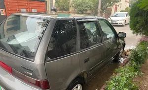 Suzuki Cultus VXRi 2009 for Sale