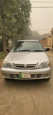 Suzuki Cultus VXRi (CNG) 2008 for Sale