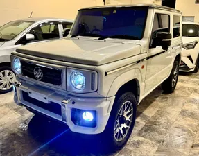 Suzuki Jimny Turbo 2020 for Sale