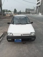 Suzuki Mehran VX Euro II 2014 for Sale