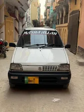 Suzuki Mehran VXR 1998 for Sale