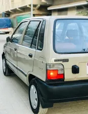 Suzuki Mehran VXR 1999 for Sale