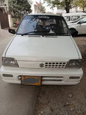 Suzuki Mehran VXR 2006 for Sale