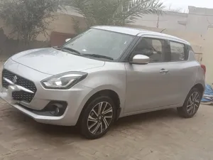 Suzuki Swift GLX CVT 2022 for Sale