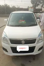 Suzuki Wagon R VXL 2018 for Sale