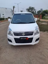 Suzuki Wagon R VXL 2019 for Sale