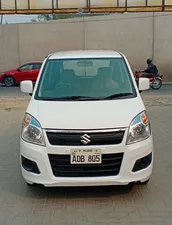 Suzuki Wagon R VXL 2021 for Sale