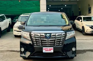 Toyota Alphard 3.5 2016 for Sale