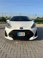 Toyota Aqua S 2018 for Sale