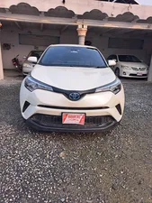 Toyota C-HR S-LED 2017 for Sale