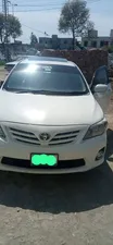 Toyota Corolla Altis SR Cruisetronic 1.8 2010 for Sale