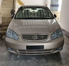 Toyota Corolla 2005 for Sale