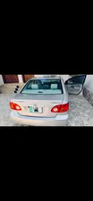 Toyota Corolla 2.0D Saloon 2005 for Sale