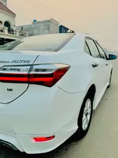 Toyota Corolla Altis Automatic 1.6 2015 for Sale