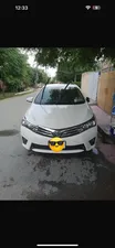 Toyota Corolla Altis Automatic 1.6 2016 for Sale