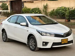 Toyota Corolla Altis Automatic 1.6 2016 for Sale