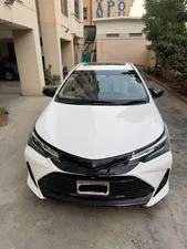 Toyota Corolla Altis Grande CVT-i 1.8 2018 for Sale