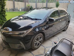 Toyota Corolla Altis Grande CVT-i 1.8 2019 for Sale