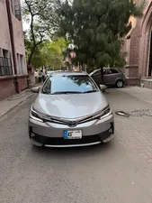 Toyota Corolla Altis Grande X CVT-i 1.8 Beige Interior 2021 for Sale