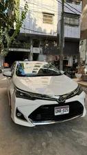 Toyota Corolla Altis Grande X CVT-i 1.8 Black Interior 2024 for Sale